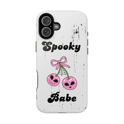 Spooky Babe Phone Case