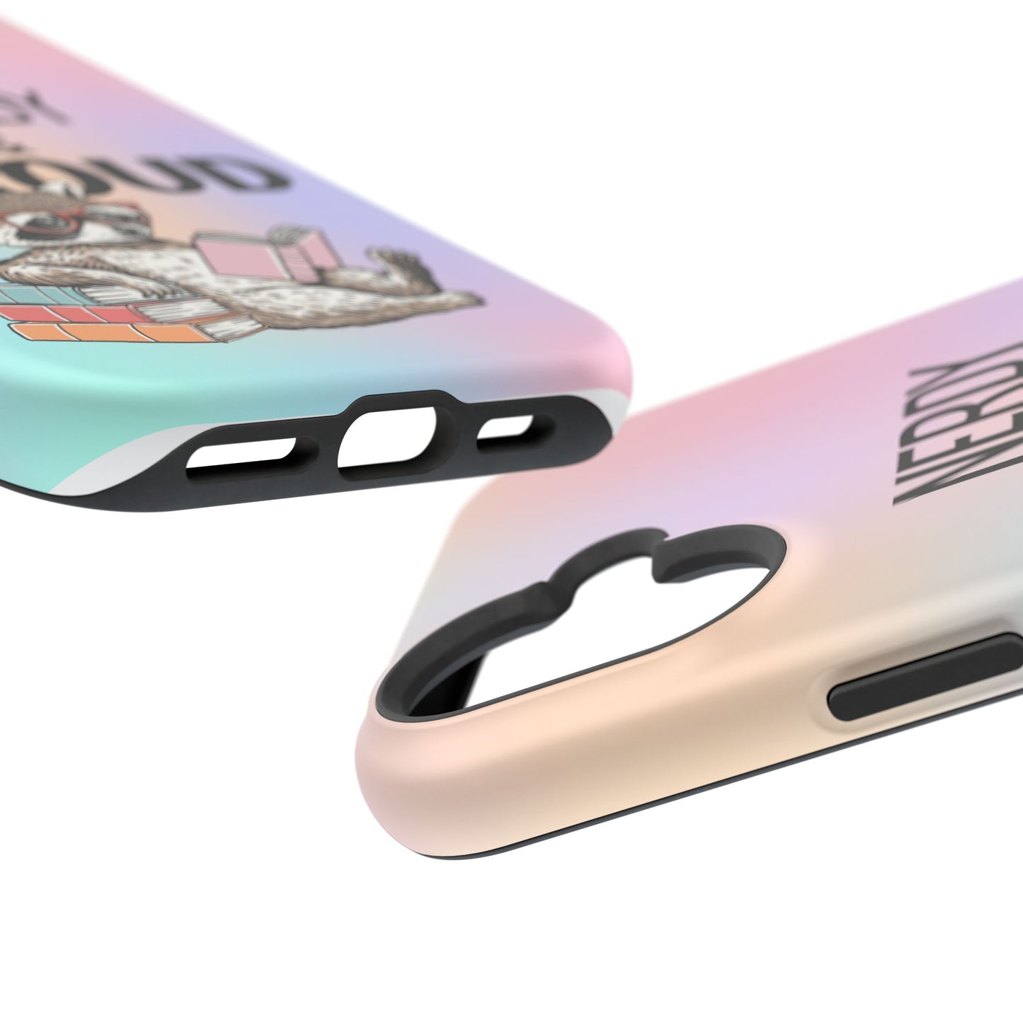 Nerdy & Proud Phone Case