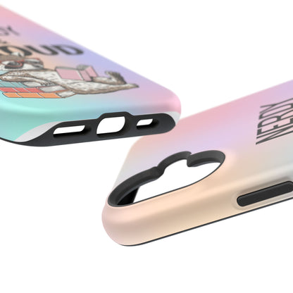 Nerdy & Proud Phone Case