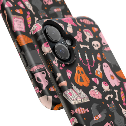 Halloween-Themed Phone Case