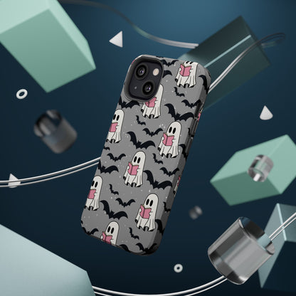Ghostly Bat Phone Cases
