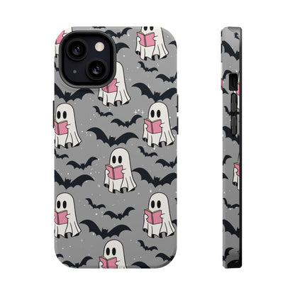 Ghostly Bat Phone Cases
