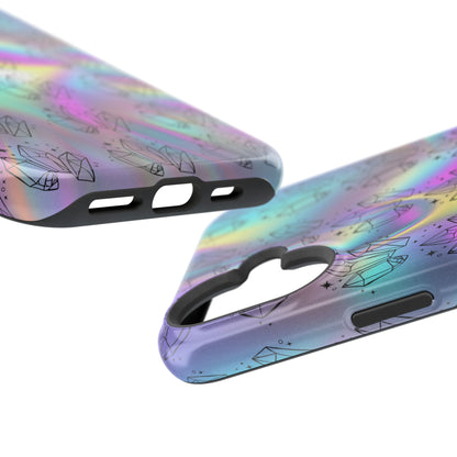 Holographic Crystal Phone Case