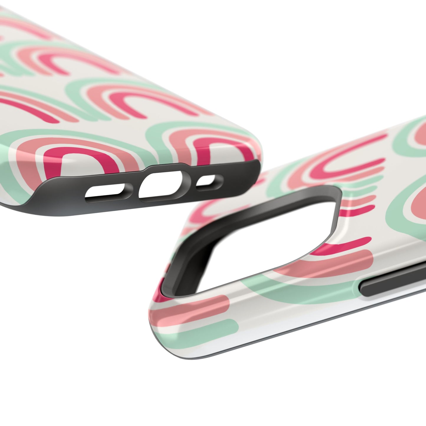Rainbow Magnetic Phone Case