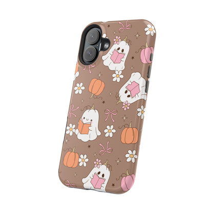 Cute Ghosts Magnetic Phone Case