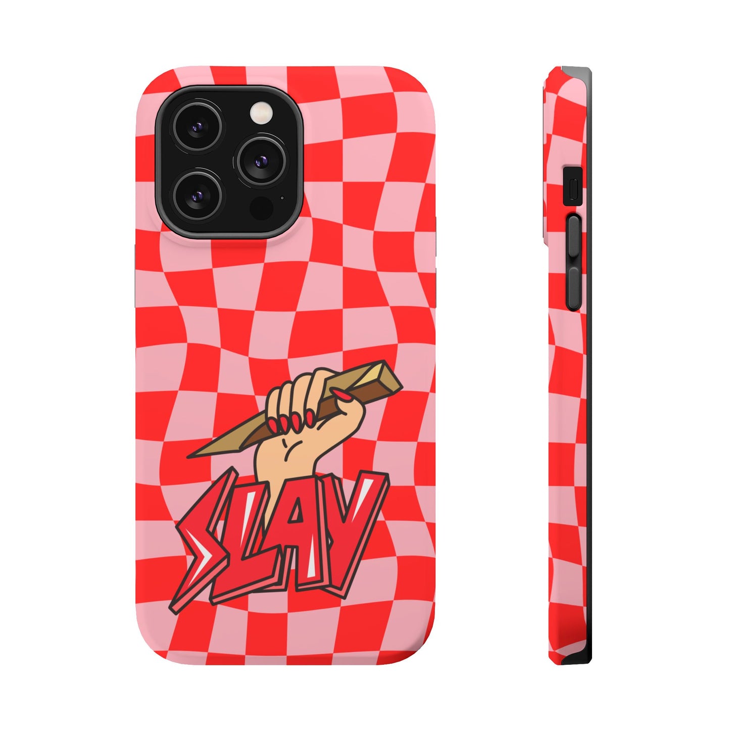 SLAY Design Phone Cover