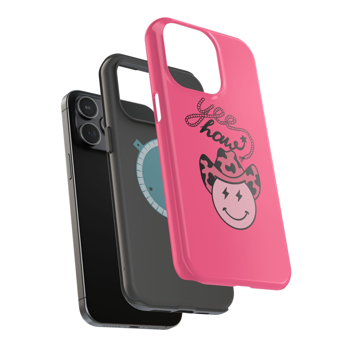 Cute Cowboy Style Phone Case