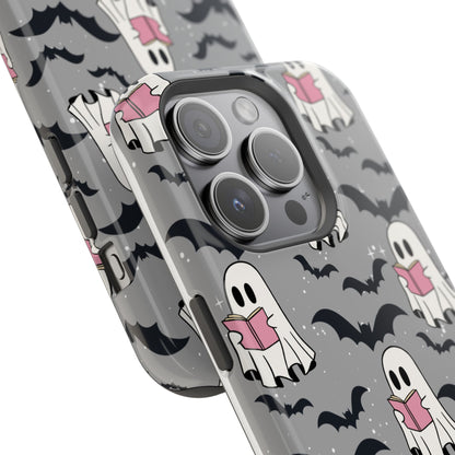 Ghostly Bat Phone Cases