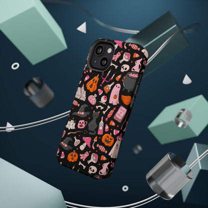 Halloween-Themed Phone Case