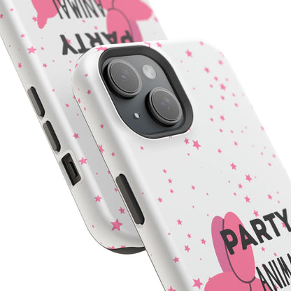 Party Animal Magnetic Phone Case