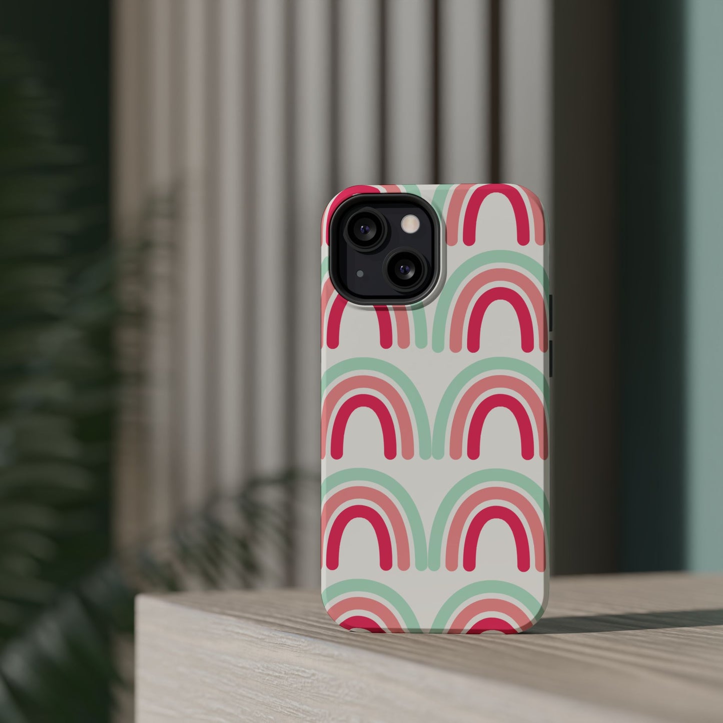 Rainbow Magnetic Phone Case