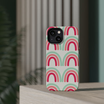 Rainbow Magnetic Phone Case