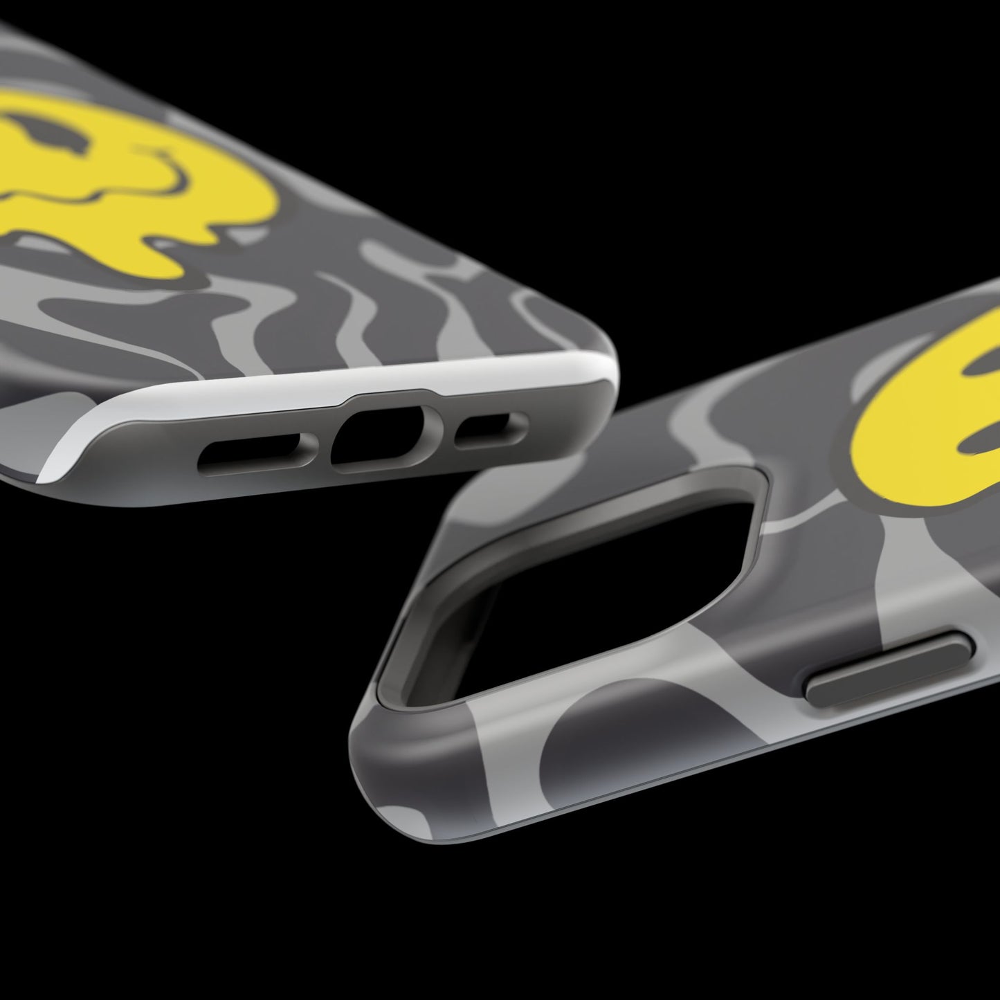 Smile Face Case