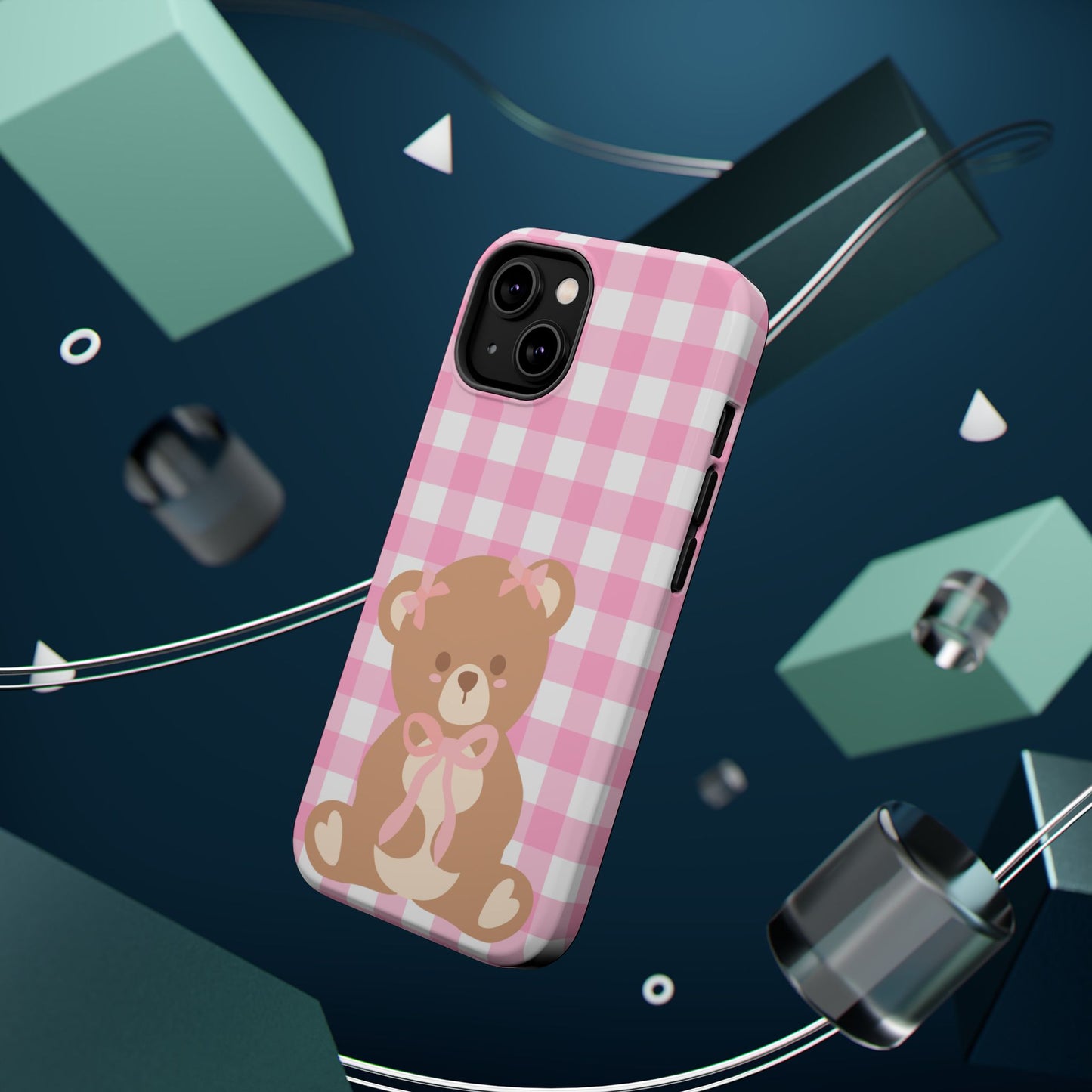 Cute Bear Phone Case