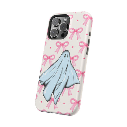 Ghostly Charm Phone Case
