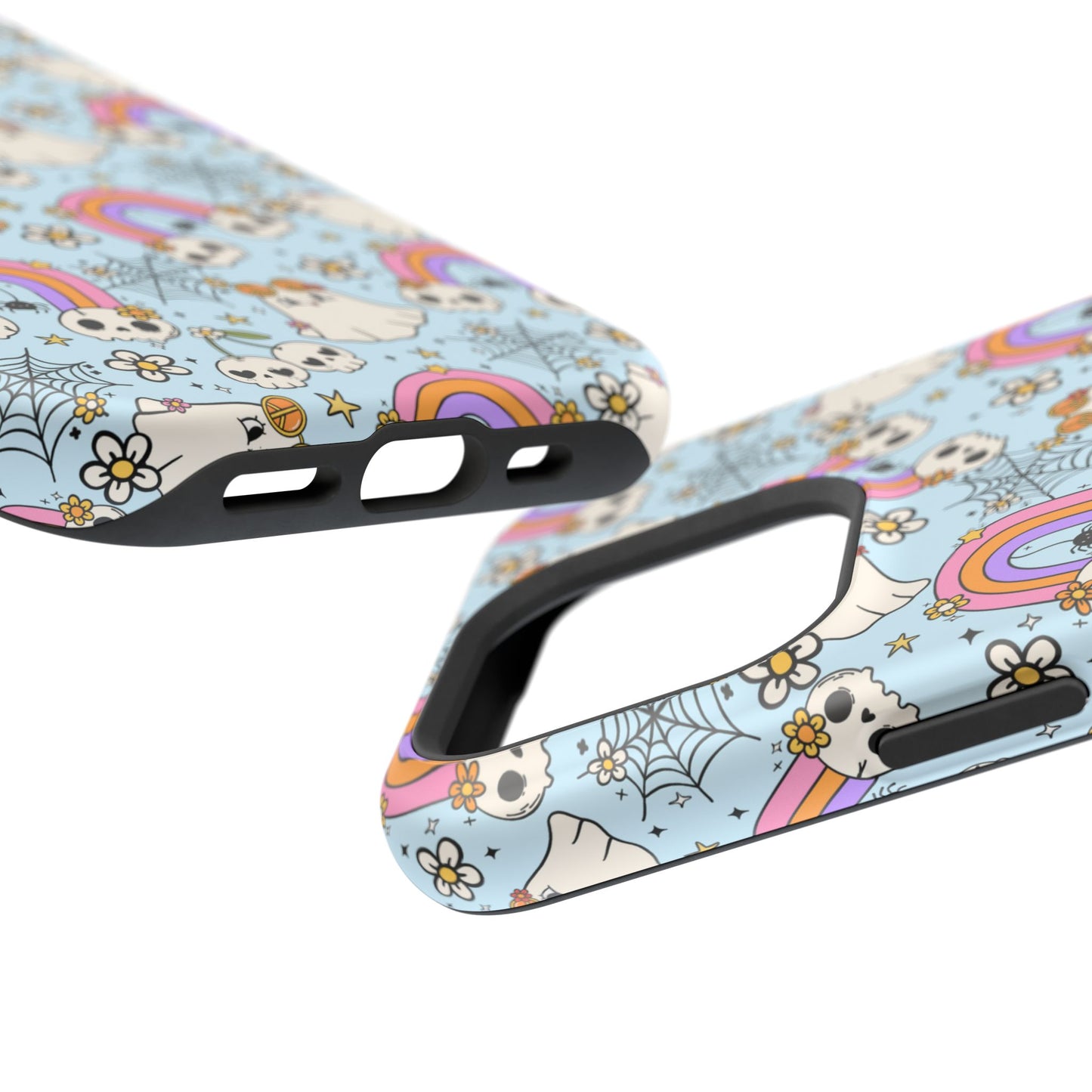Vibrant Kitty Phone Case
