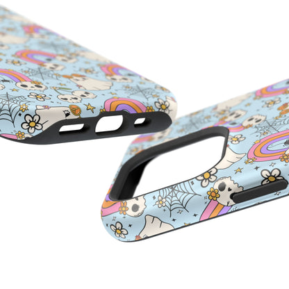 Vibrant Kitty Phone Case