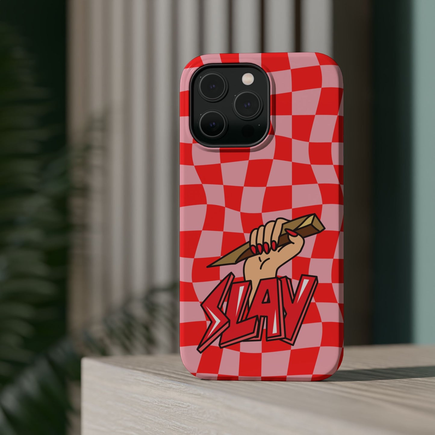SLAY Design Phone Cover