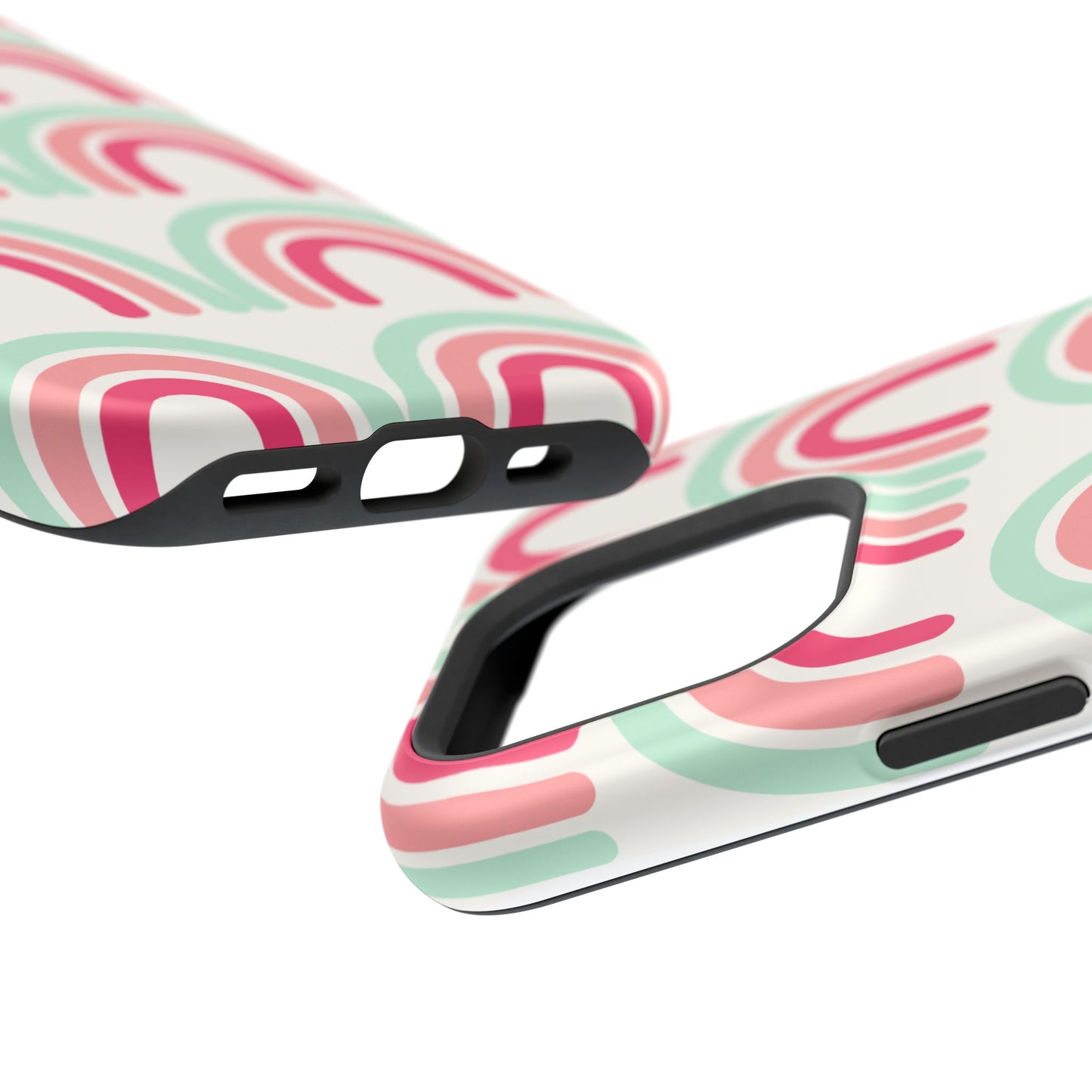 Rainbow Magnetic Phone Case