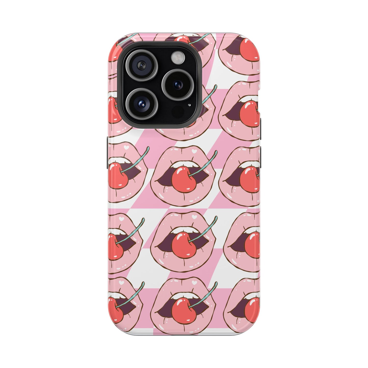 Cherry Lips Phone Case
