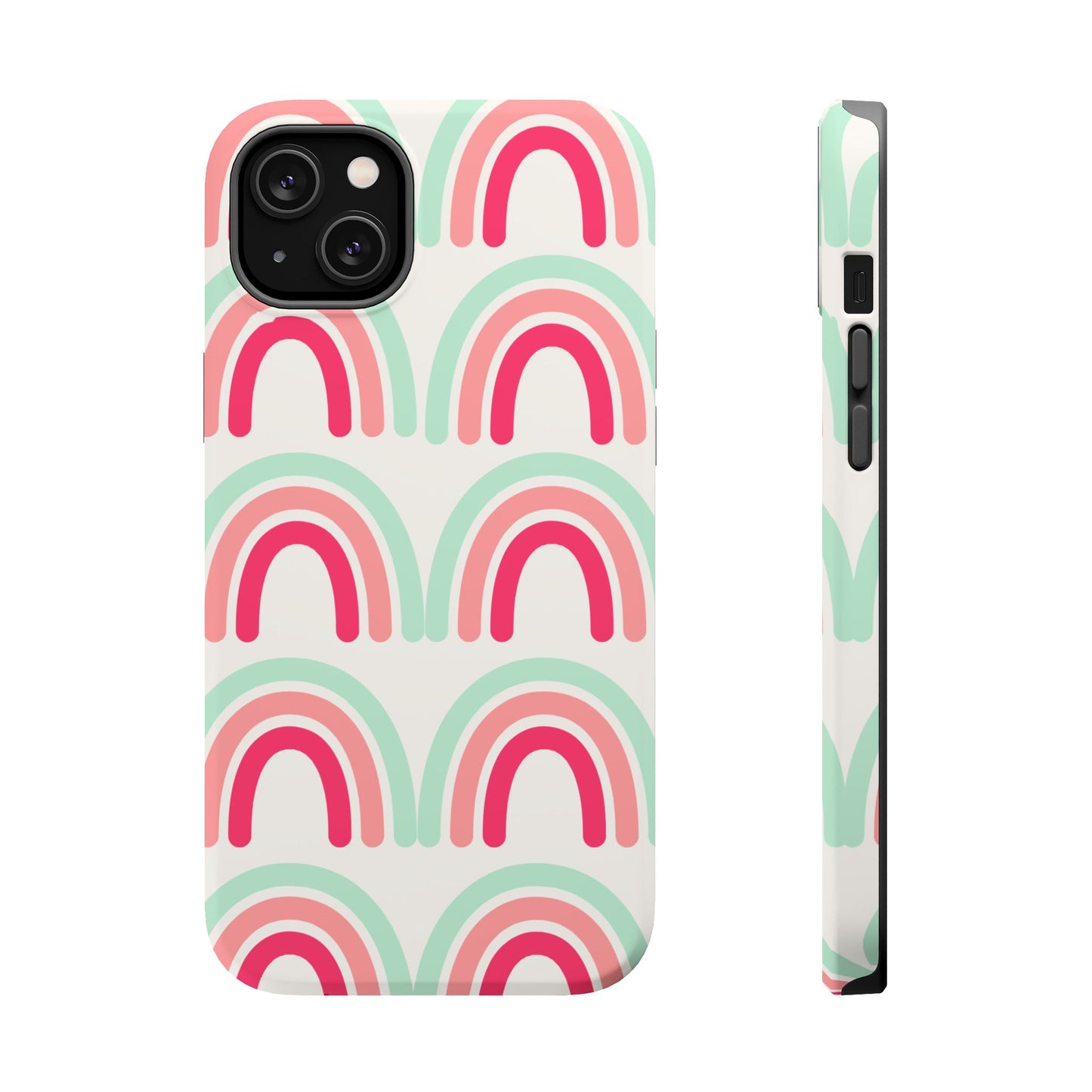Rainbow Magnetic Phone Case