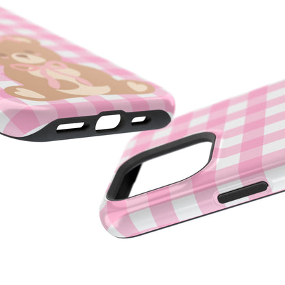 Cute Bear Phone Case