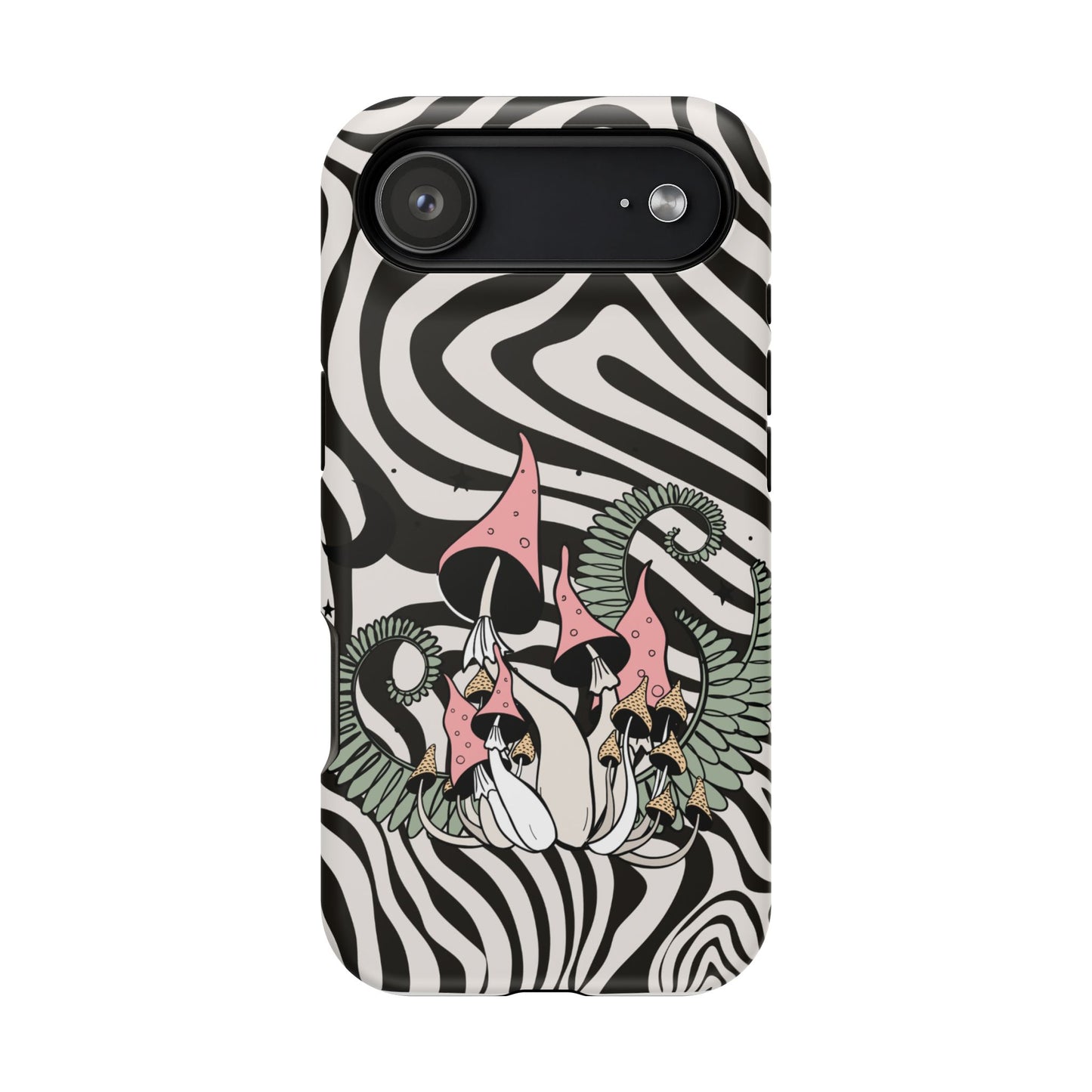 Funky Zebra Design