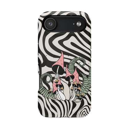 Funky Zebra Design