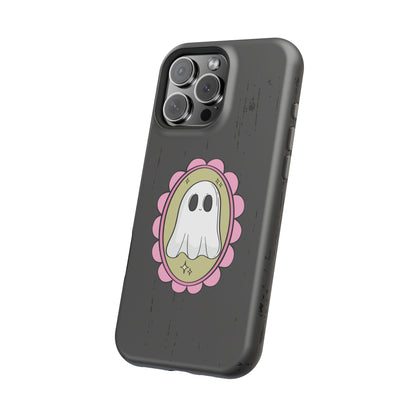 Whimsical Ghost iPhone Case