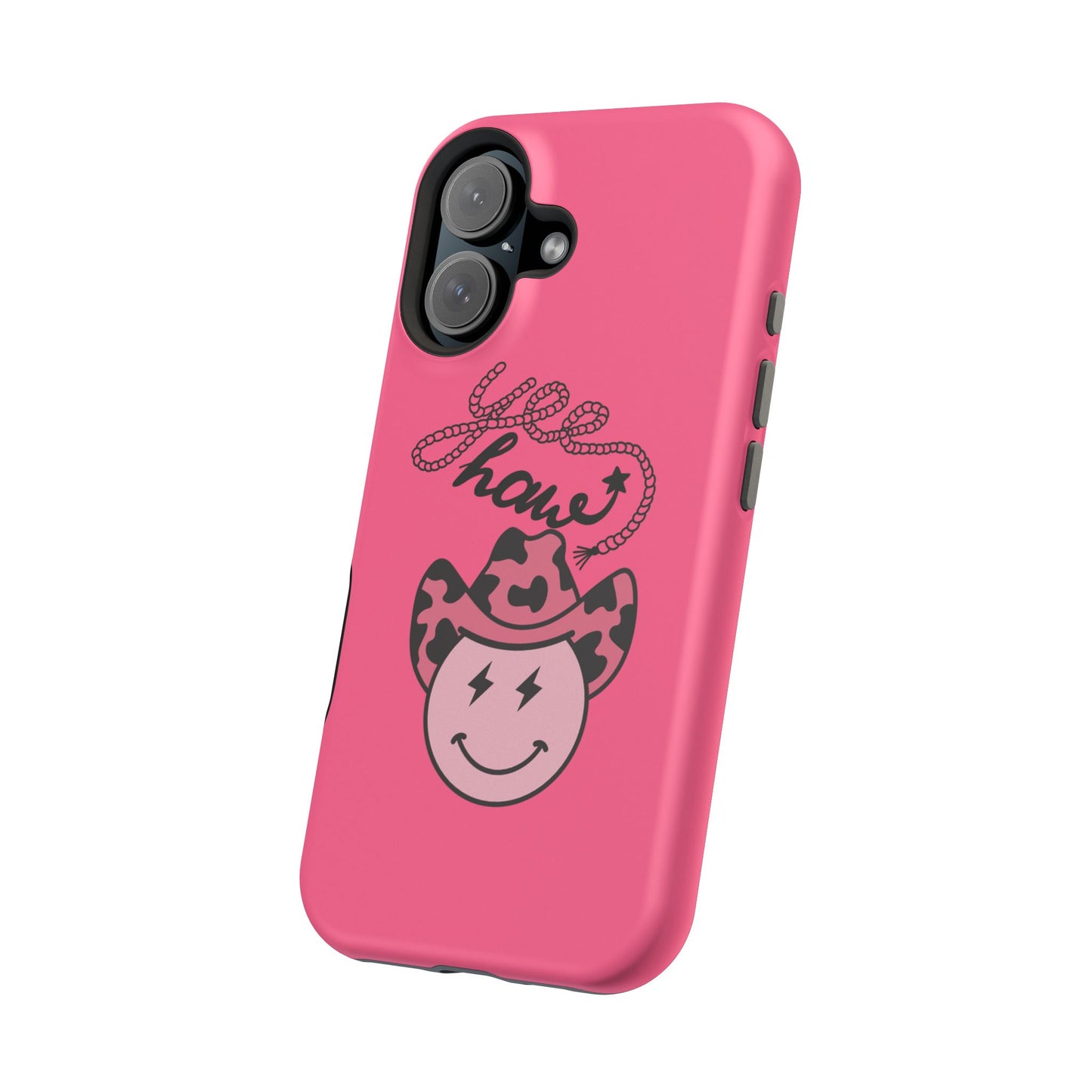 Cute Cowboy Style Phone Case