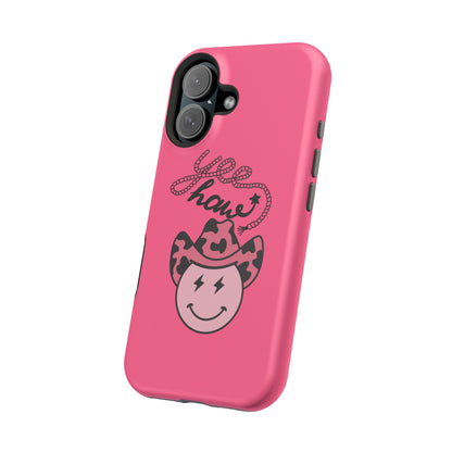 Cute Cowboy Style Phone Case