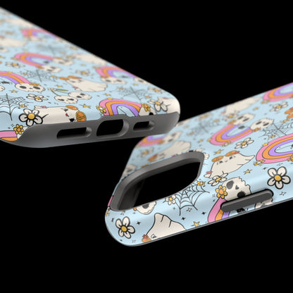 Vibrant Kitty Phone Case