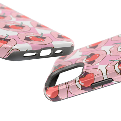 Cherry Lips Phone Case