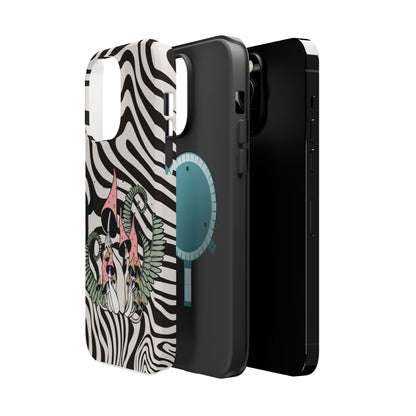 Funky Zebra Design