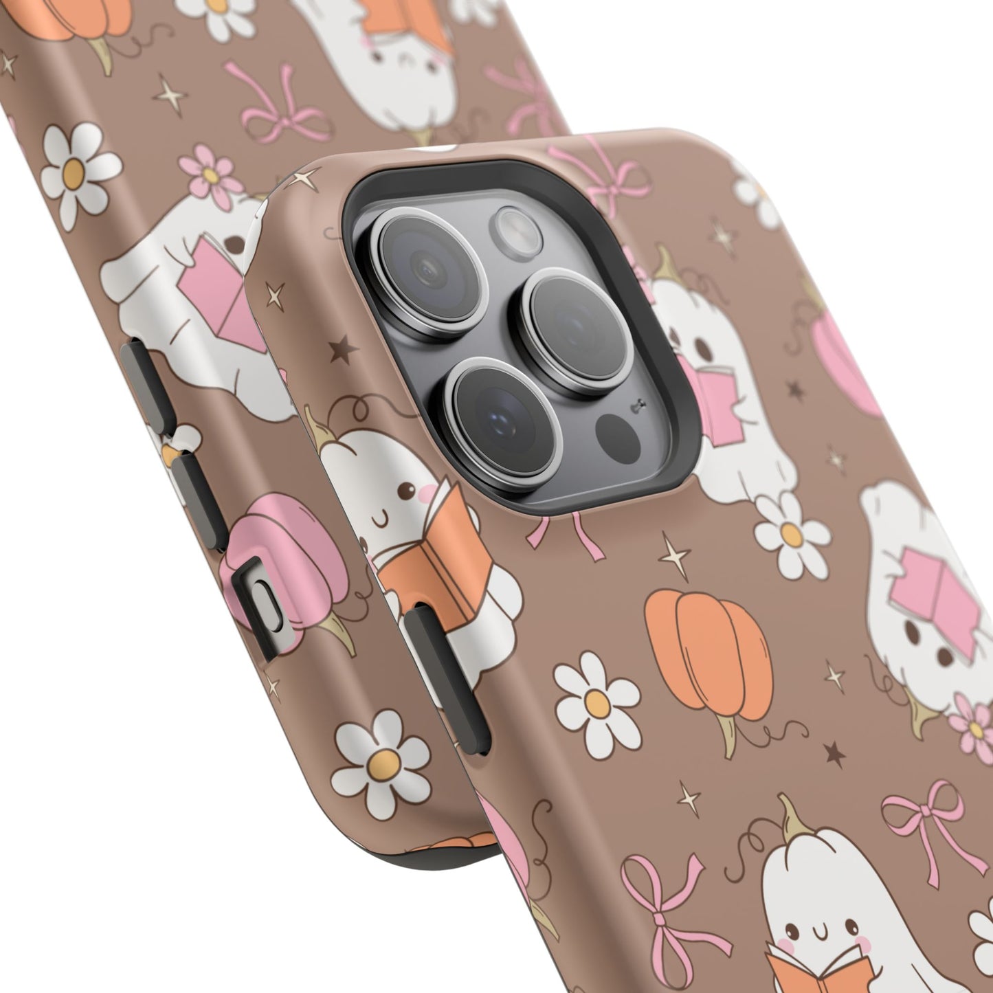 Cute Ghosts Magnetic Phone Case
