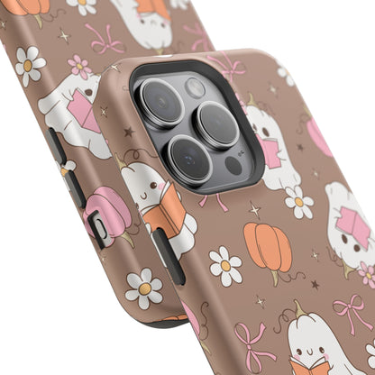 Cute Ghosts Magnetic Phone Case