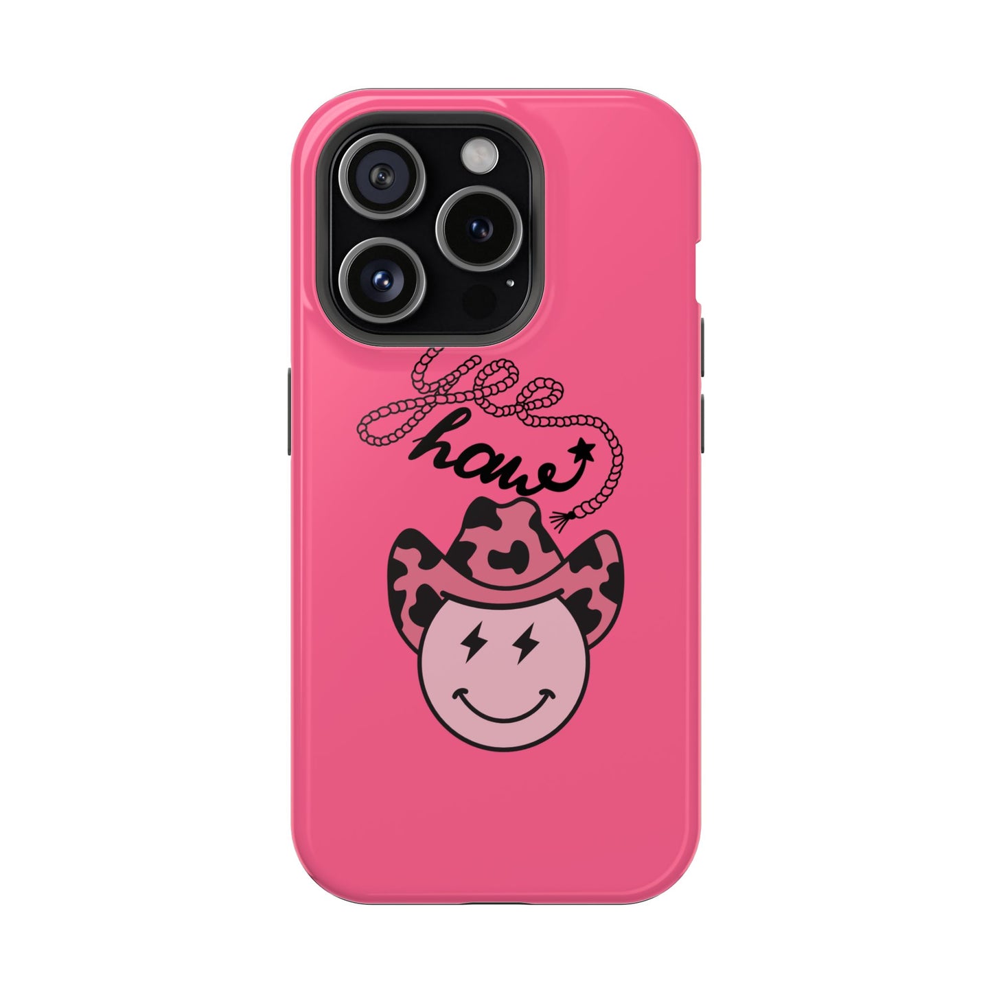 Cute Cowboy Style Phone Case