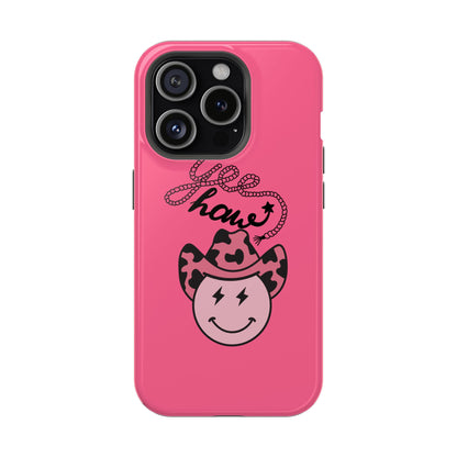 Cute Cowboy Style Phone Case