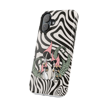 Funky Zebra Design