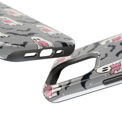 Ghostly Bat Phone Cases