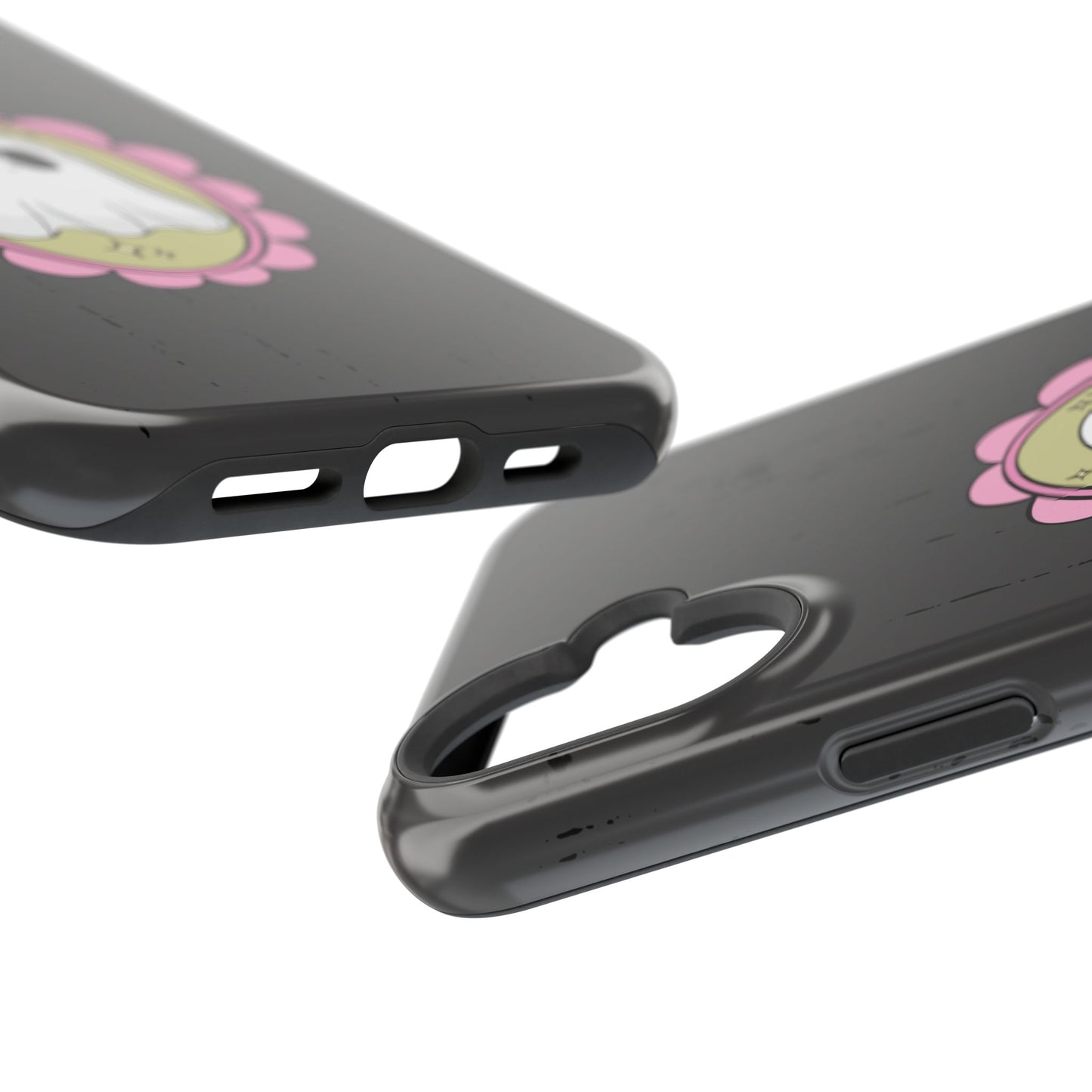 Whimsical Ghost iPhone Case