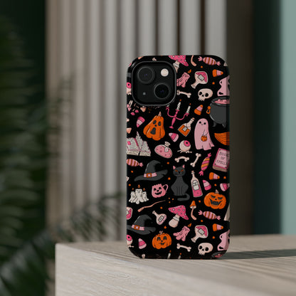 Halloween-Themed Phone Case