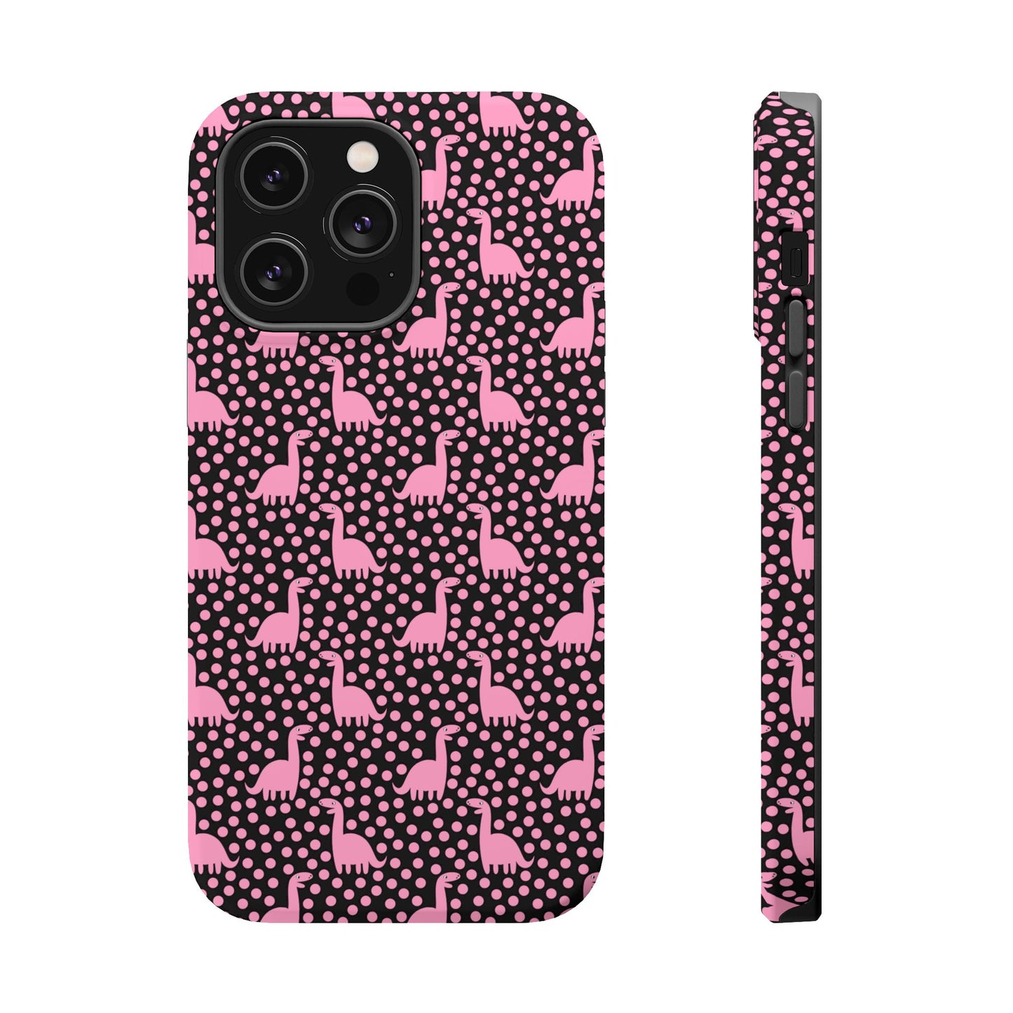 Dinosaur Pattern Phone Case