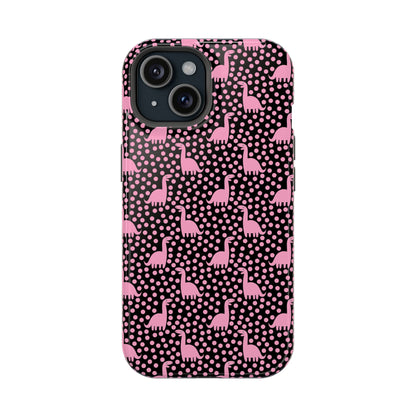 Dinosaur Pattern Phone Case