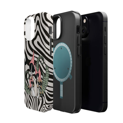 Funky Zebra Design