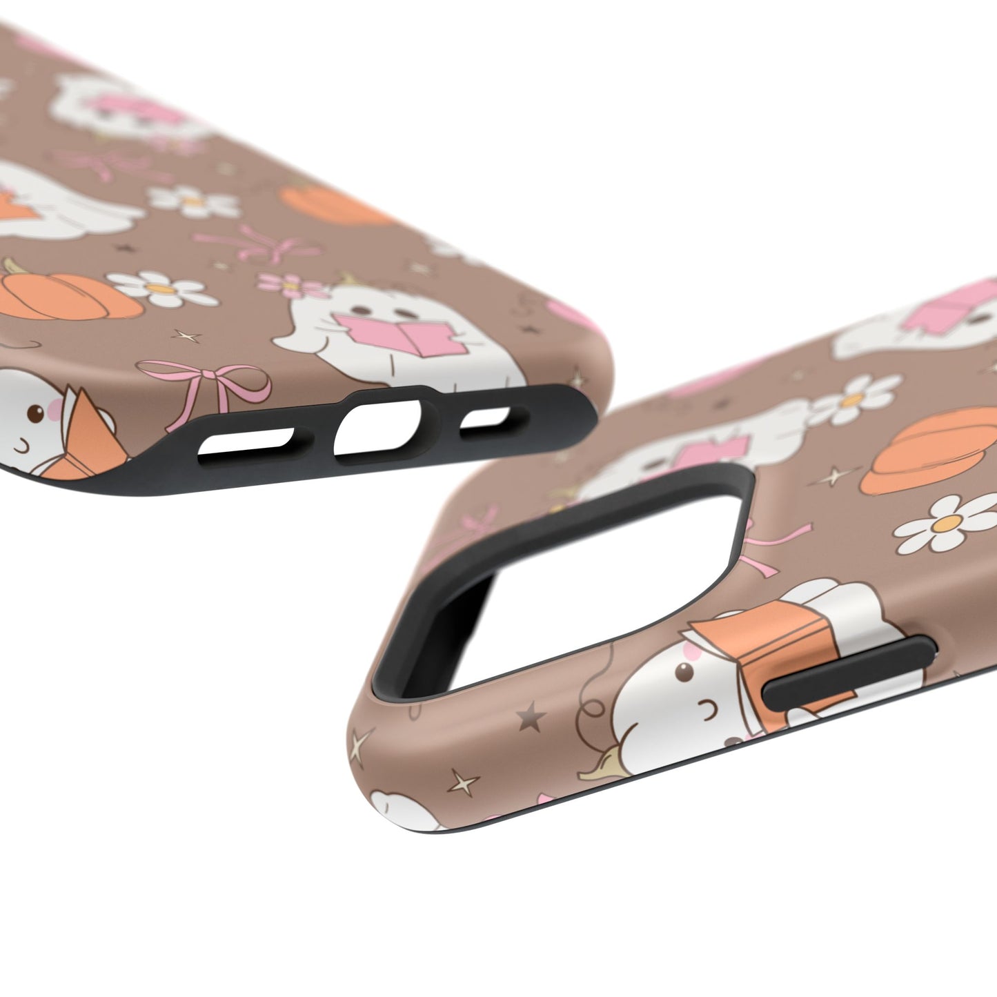 Cute Ghosts Magnetic Phone Case