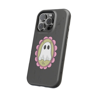 Whimsical Ghost iPhone Case