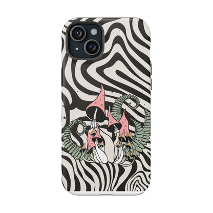 Funky Zebra Design