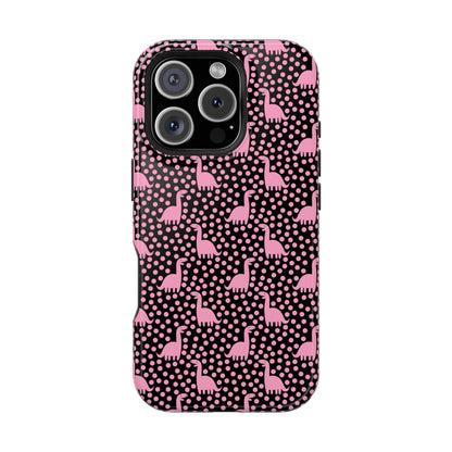 Dinosaur Pattern Phone Case