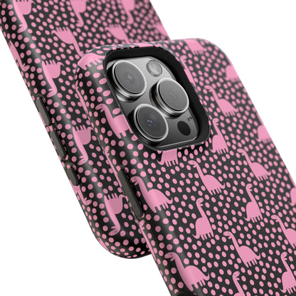 Dinosaur Pattern Phone Case